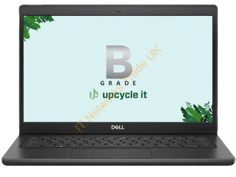 LAP-DELL3420-MX-B003 - Dell Latitude 3420 (Refurbished) B Intel� Core� i5 i5-1135G7 Laptop 35.6 cm (14") Full HD 8 GB 256 GB SSD Windows 11 Pro Nordic Black