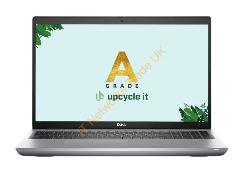 LAP-DELL3561-MX-A001 - Dell inc. Precision 3561 (Refurbished) A Intel� Core� i5 i5-11400H Mobile workstation 39.6 cm (15.6") Full HD 16 GB DDR4-SDRAM 512 GB SSD NVIDIA T600 Windows 11 Pro Nordic Grey
