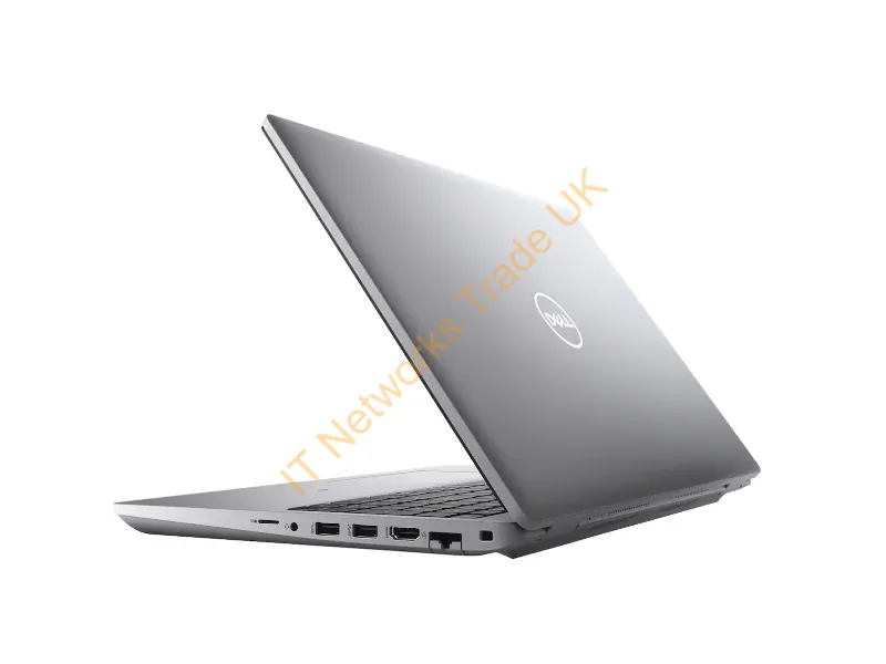 LAP-DELL3561-MX-C002 - Dell inc. Precision 3561 (Refurbished) C Intel� Core� i5 i5-11400H Mobile workstation 39.6 cm (15.6") Full HD 16 GB DDR4-SDRAM 512 GB SSD NVIDIA T600 Windows 11 Pro Nordic Grey