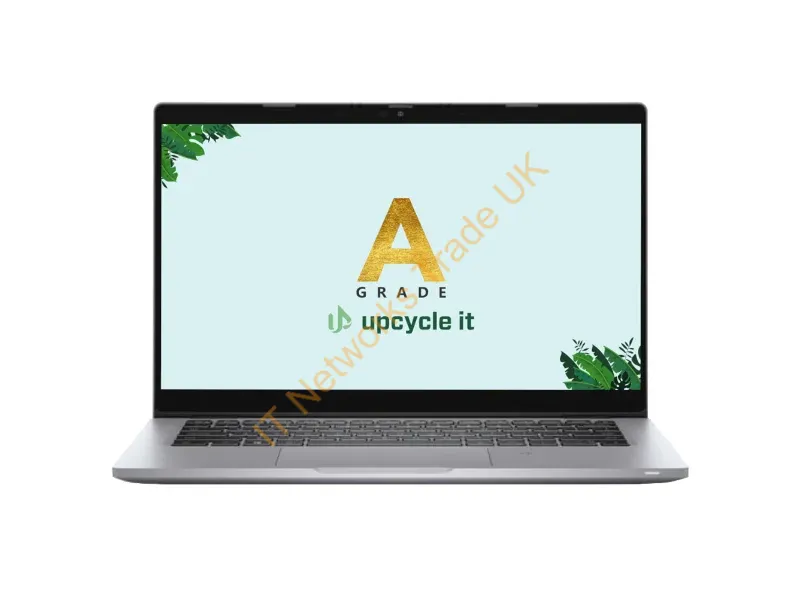 LAP-DELL5320-MX-A001 - Dell Latitude 5320 (Refurbished) A Intel� Core� i5 i5-1135G7 Laptop 33.8 cm (13.3") Full HD 8 GB DDR4-SDRAM 256 GB SSD Windows 11 Pro Nordic Grey
