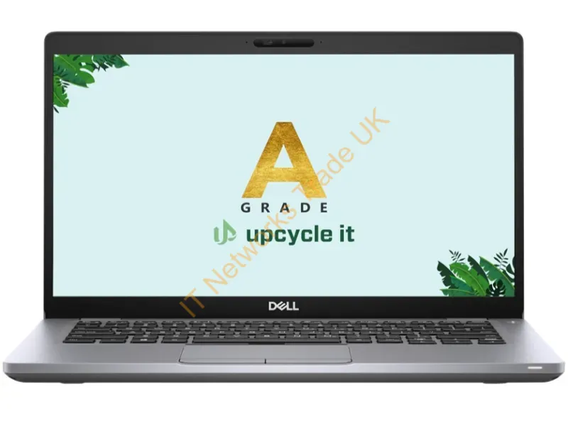 LAP-DELL5410-MX-A006 - Dell Inc. Latitude 5410 (Refurbished) A Intel� Core� i5 i5-10210U Laptop 35.6 cm (14") Full HD 16 GB 256 GB SSD Windows 11 Pro Nordic Silver