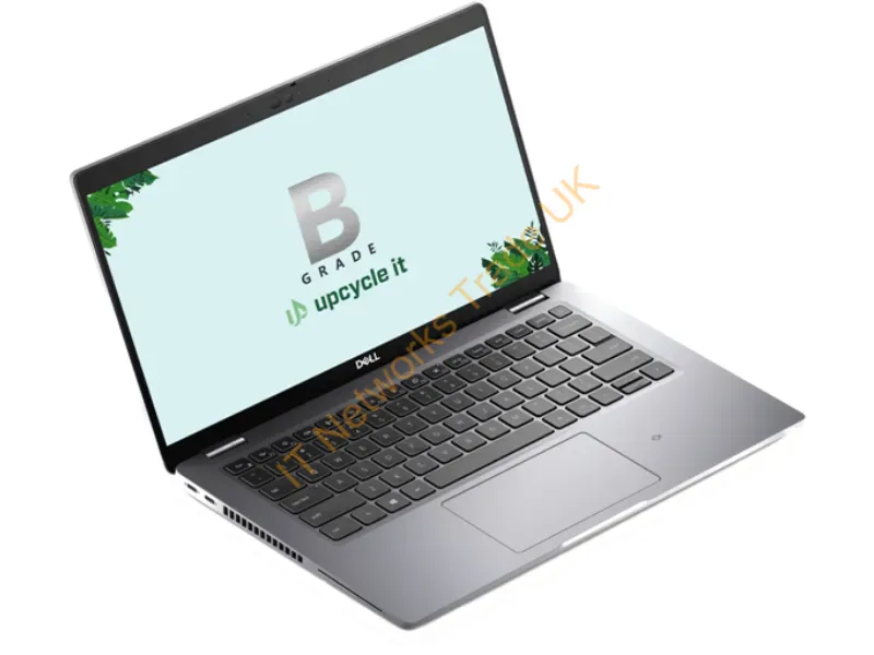 LAP-DELL5410-MX-B001 - Dell Inc Latitude 5410 (Refurbished) B Intel� Core� i5 i5-10210U Laptop 35.6 cm (14") Full HD 8 GB DDR4-SDRAM 256 GB SSD Windows 11 Pro Nordic Grey