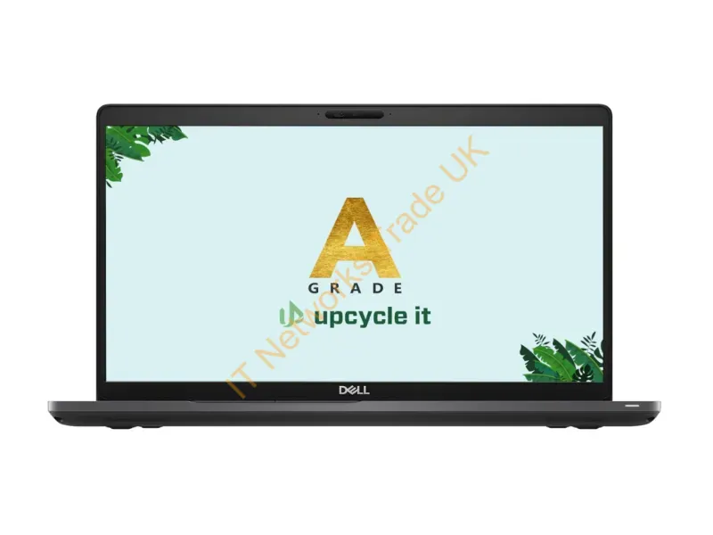 LAP-DELL5580-MX-A002 - Dell Inc. Latitude 5580 (Refurbished) A Intel� Core� i5 i5-6300U Laptop 39.6 cm (15.6") HD 8 GB 256 GB SSD Windows 10 Pro Nordic Black