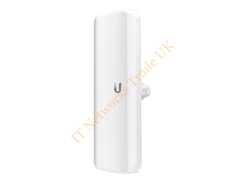 LAP-GPS - Ubiquiti LAP-GPS network antenna MIMO directional antenna 17 dBi (airMAX 5 GHz LiteBeam AC - Management Radio and GPS Sync - Warranty: 24M)