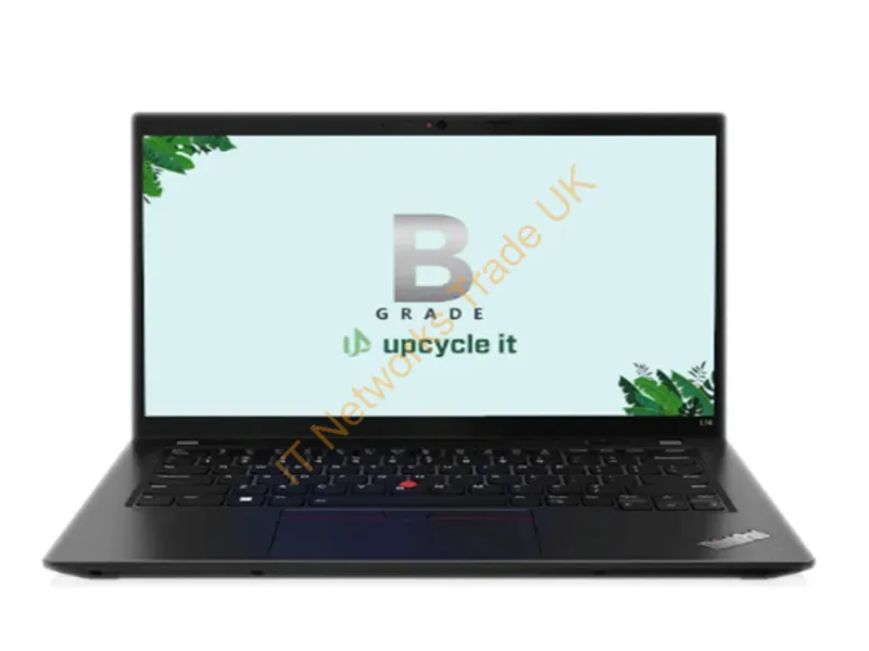 LAP-L14G1-MX-B005 - Lenovo ThinkPad L14 1. Gen (Refurbished) B AMD Ryzen� 5 PRO 4650U Laptop 35.6 cm (14") Full HD 8 GB DDR4-SDRAM 250 GB SSD Windows 11 Pro Nordic Black