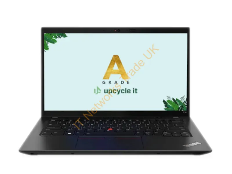 LAP-L14G2-MX-A004 - Lenovo ThinkPad L14 2.Gen (Refurbished) A Intel� Core� i5 i5-1135G7 Laptop 35.6 cm (14") Full HD 16 GB DDR4-SDRAM 256 GB SSD Windows 11 Pro Black