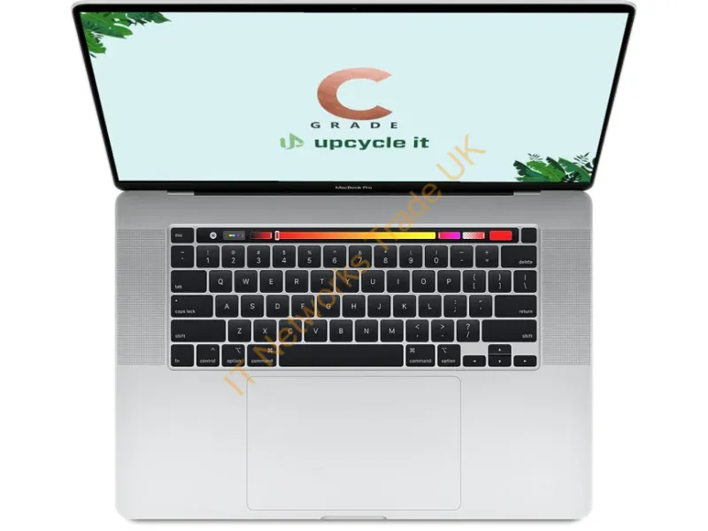 LAP-MACBOOKPRO-2017-SE-C0013 - Apple MacBook Pro 2017 (Refurbished) C Intel� Core� i7 i7-7700HQ Laptop 38.1 cm (15") 16 GB LPDDR3-SDRAM 256 GB SSD AMD Radeon Pro 555 Wi-Fi 5 (802.11ac) macOS Sequoia Swedish Grey
