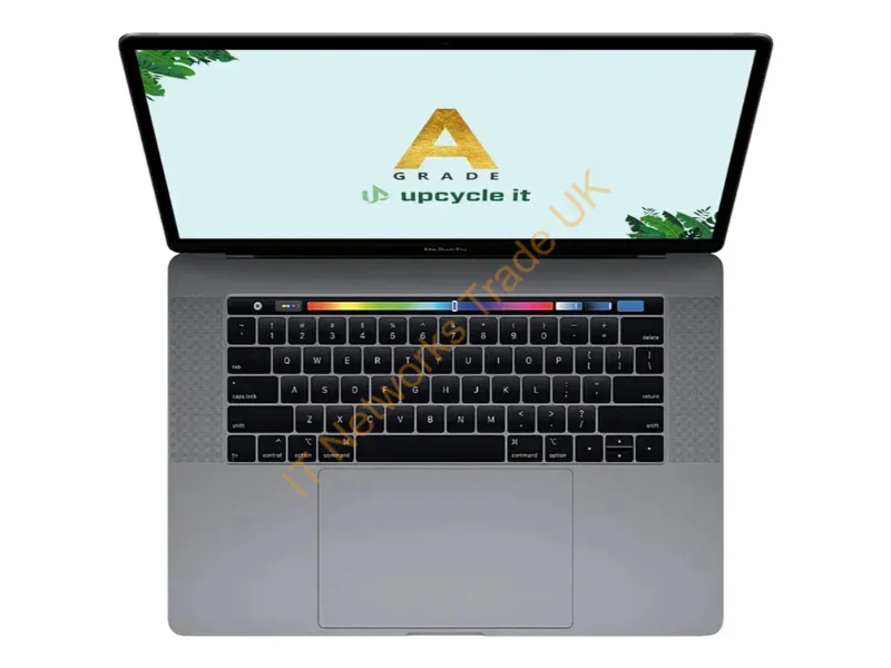 LAP-MACBOOKPRO-2019-MX-A008 - Apple MacBook Pro 2019 (Refurbished) A Intel� Core� i7 i7-9750H Laptop 40.6 cm (16") 16 GB 512 GB SSD AMD Radeon Pro 5300M Wi-Fi 5 (802.11ac) Nordic Grey
