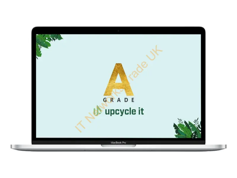 LAP-MBP-2018-MX-A005 - Apple MacBook Pro 2018 (Refurbished) A Intel� Core� i7 i7-8569U Laptop 33.8 cm (13.3") 16 GB 256 GB SSD Wi-Fi 5 (802.11ac) Nordic Silver