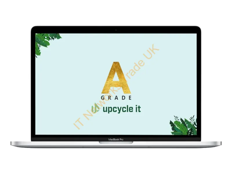 LAP-MBP-2018-MX-A008 - Apple MacBook Pro (Refurbished) Grade A Intel� Core� i5 i5-8259U Laptop 33.8 cm (13.3") 16 GB 256 GB SSD Wi-Fi 5 (802.11ac) Nordic Silver