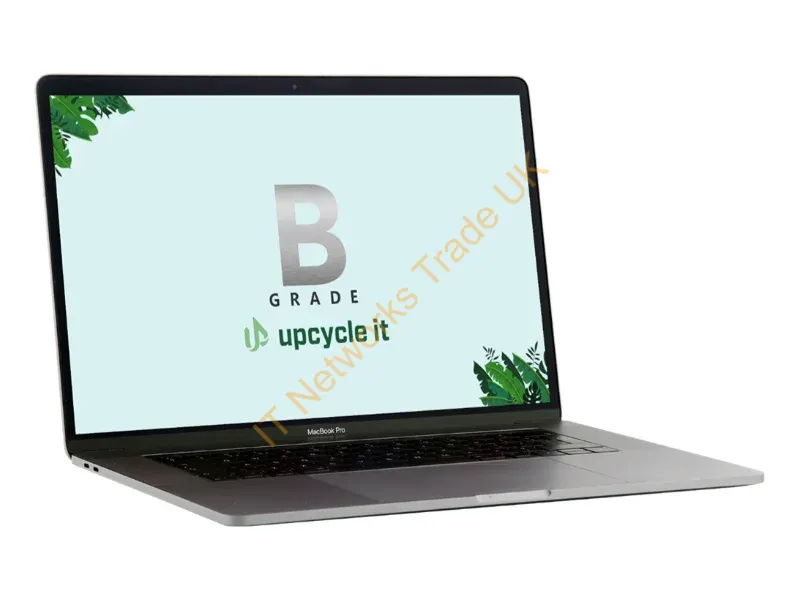 LAP-MBP-2019-MX-B012 - Apple MacBook Pro (Refurbished) Grade B Intel� Core� i7 i7-9750H Laptop 40.6 cm (16") 16 GB 512 GB SSD AMD Radeon Pro 5300M Wi-Fi 5 (802.11ac) Nordic Grey