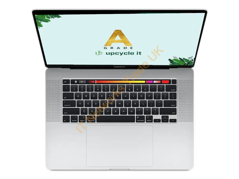 LAP-MBP-2021-MX-A006 - Apple MacBook Pro 2021 (Refurbished) A Apple M M1 Pro Laptop 41.1 cm (16.2") 16 GB 512 GB SSD Wi-Fi 6 (802.11ax) Nordic Silver