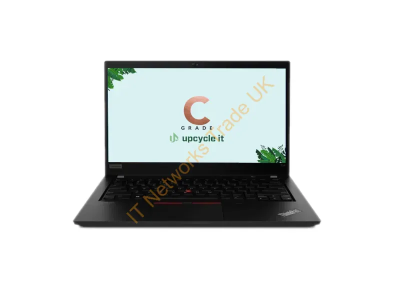 LAP-T14G1-MX-C007 - Lenovo ThinkPad T14 G1 (Refurbished) ? Intel� Core� i5 i5-10310U Laptop 35.6 cm (14") Full HD 16 GB DDR4-SDRAM 512 GB SSD Windows 11 Pro Nordic Black