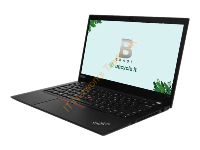 LAP-T14G2-MX-B001 - Lenovo ThinkPad T14 G2 (Refurbished) B Intel� Core� i5 i5-1135G7 Laptop 35.6 cm (14") Full HD 8 GB DDR4-SDRAM 256 GB SSD Windows 11 Pro Nordic Black