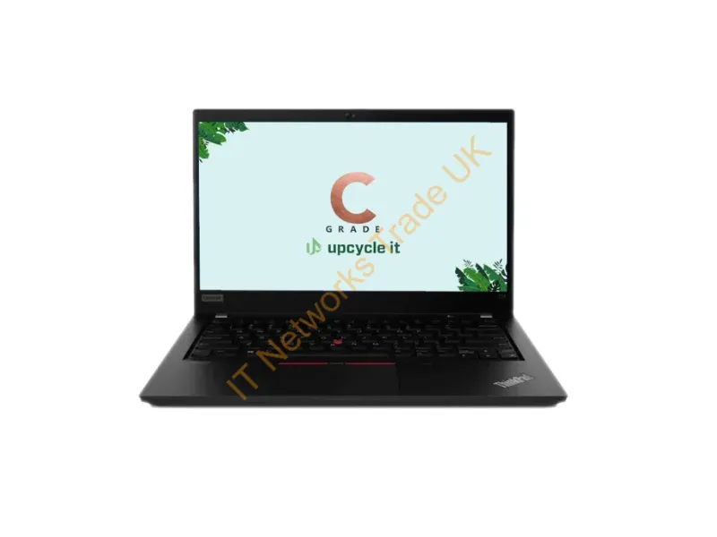 LAP-T14G4-MX-C002 - Lenovo ThinkPad T14 Gen 4 (Refurbished) C Intel� Core� i7 i7-1365U Laptop 35.6 cm (14") Full HD 32 GB 256 GB SSD Windows 11 Pro Nordic Black