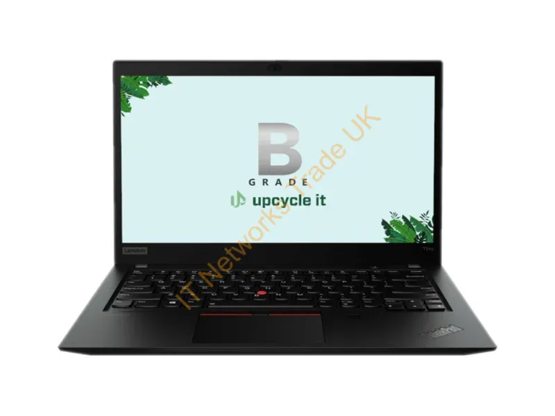 LAP-T14SG2-MX-B004 - Lenovo ThinkPad T14s G2 (Refurbished) B Intel� Core� i5 i5-1135G7 Laptop 35.6 cm (14") Full HD 16 GB LPDDR4x-SDRAM 256 GB SSD Windows 11 Pro Nordic Black
