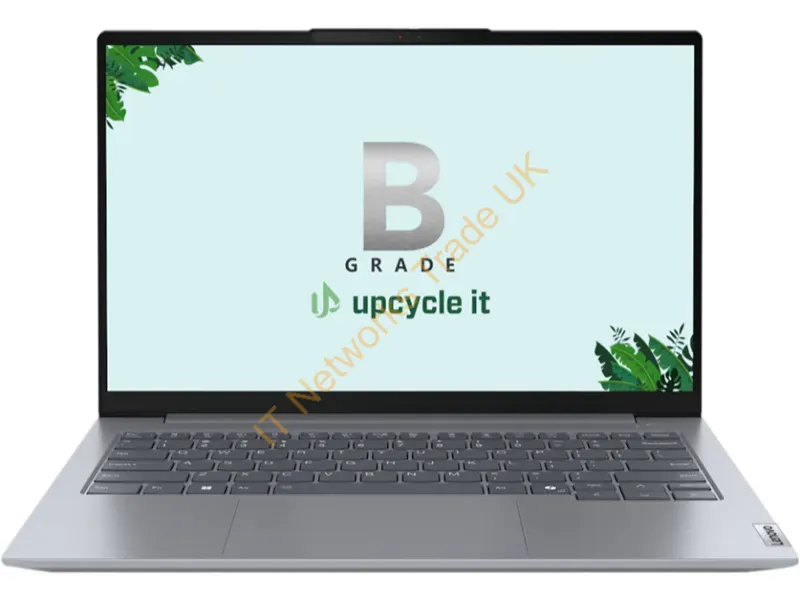 LAP-THINKBOOK14-MX-B001 - Lenovo ThinkBook 14 G2 (Refurbished) Grade B Intel� Core� i5 i5-1135G7 Laptop 35.6 cm (14") Full HD 8 GB DDR4-SDRAM 256 GB SSD Windows 11 Pro Nordic Grey