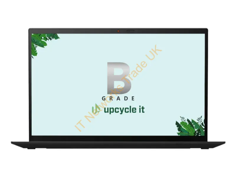 LAP-X1CARBON10TH-MX-B001 - Lenovo ThinkPad X1 Carbon Gen 10 (Refurbished) B Intel� Core� i7 i7-1265U Laptop 35.6 cm (14") WUXGA 16 GB LPDDR5-SDRAM 256 GB SSD Windows 11 Pro Nordic Black