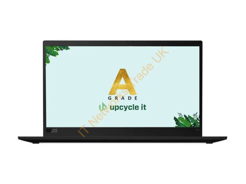LAP-X1CARBON7TH-MX-A016 - Lenovo ThinkPad X1 Carbon 7th (Refurbished) A Intel� Core� i5 i5-8265U Laptop 35.6 cm (14") Full HD 8 GB LPDDR3-SDRAM 256 GB SSD Windows 11 Pro Nordic Black