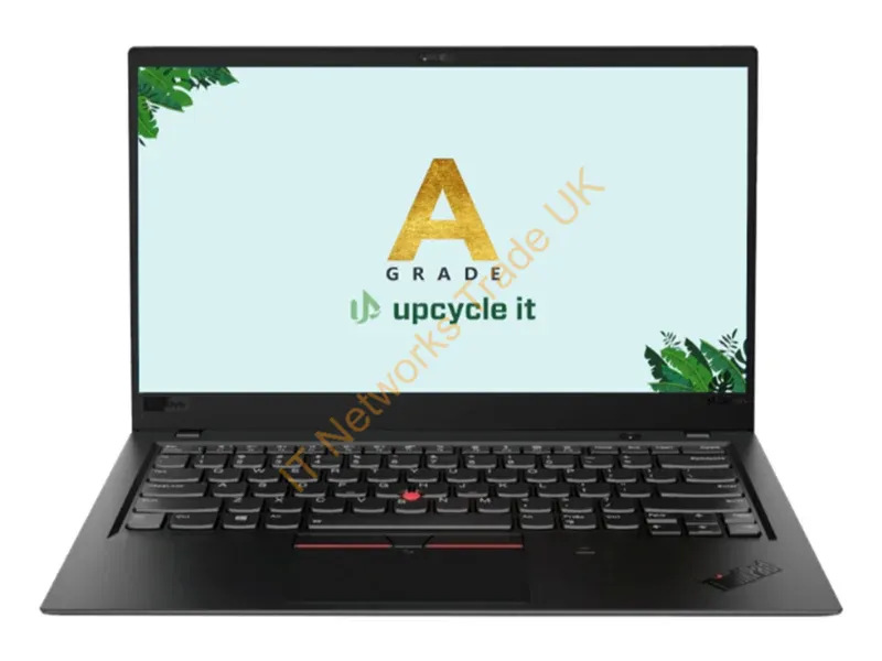 LAP-X1CARBON8TH-MX-A012 - Lenovo ThinkPad X1Carbon 8th (Refurb)
