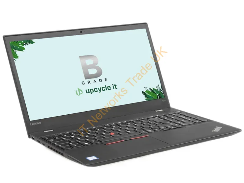 LAP-X1CARBON8TH-MX-B007 - Lenovo ThinkPad X1 Carbon 8th (Refurbished) B Intel� Core� i7 i7-10510U Ultraportable 35.6 cm (14") Full HD 16 GB LPDDR3-SDRAM 512 GB SSD Windows 11 Pro Nordic Black