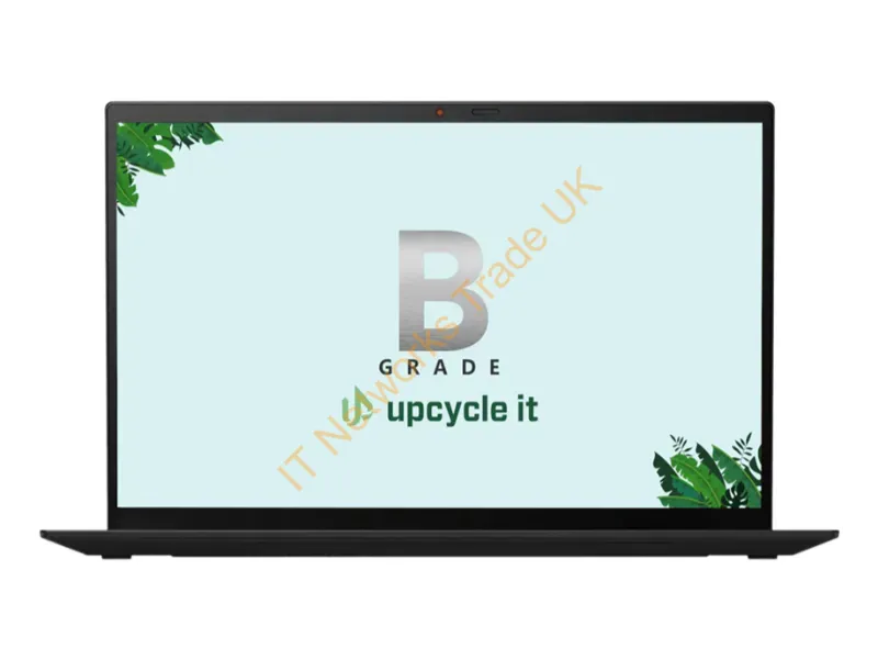LAP-X1CARBON9TH-MX-B010 - Lenovo ThinkPad X1 Carbon Gen 9 (Refurbished) B Intel� Core� i7 i7-1165G7 Laptop 35.6 cm (14") WUXGA 16 GB LPDDR4x-SDRAM 1 TB SSD Windows 11 Pro Nordic Black