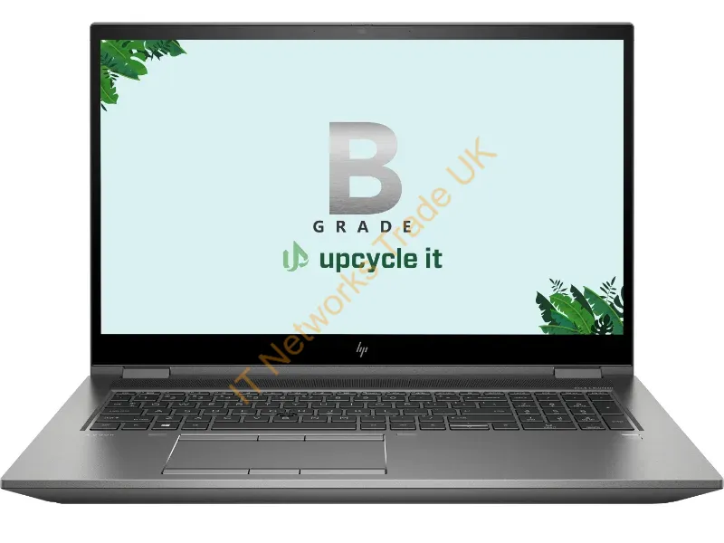 LAP-ZBOOK15G7-MX-B001 - HP Zbook Fury 15 G7 (Refurbished) B Intel� Core� i7 i7-10850H Mobile workstation 39.6 cm (15.6") Full HD 32 GB DDR4-SDRAM 1 TB SSD NVIDIA Quadro RTX 3000 Wi-Fi 6 (802.11ax) Windows 11 Pro Nordic Silver