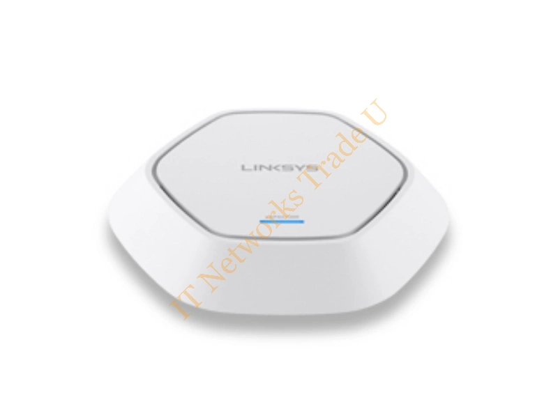 LAPAC1200-UK - Linksys LAPAC1200 Power over Ethernet (PoE) White WLAN access point Networking device