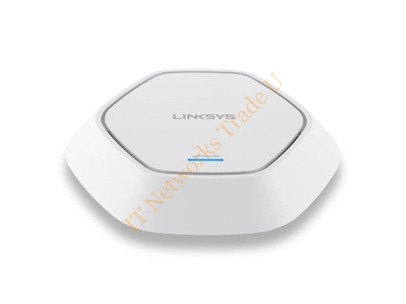 LAPAC1750-EU - Linksys AC1750 Dual Band Access Point (LAPAC1750) Wireless Access Points