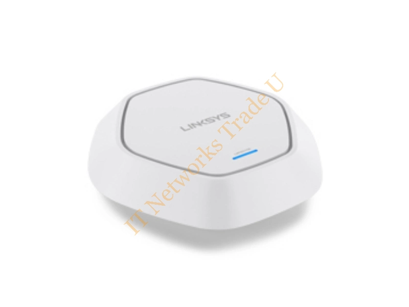 LAPAC1750-UK - Linksys LAPAC1750 Power over Ethernet (PoE) White WLAN access point Networking device