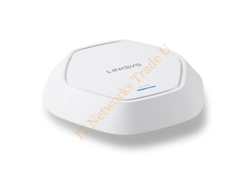 LAPAC2600-EU-B1 - Linksys LAPAC2600 + 3x WUSB6100M 2530Mbit/s Power over Ethernet (PoE) White WLAN access point Networking device