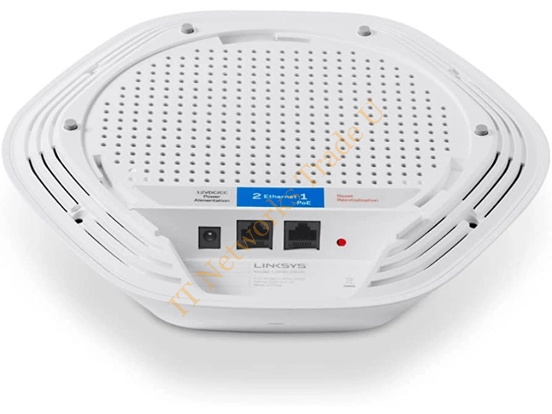 LAPAC2600 Linksys Business Pro Wireless-AC Dual-Band MU-MIMO Access Point