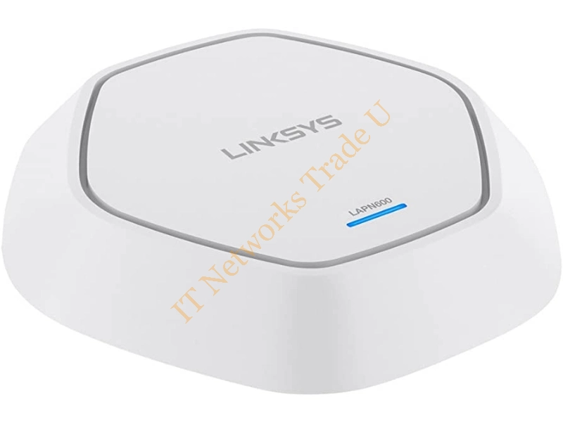 LAPN300 Linksys Lapn300 Ieee 802.11n 54 Mbps Wireless Access Point Ism Band Unii Band