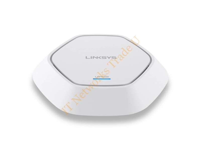 LAPN600-EU - Linksys Wireless-N600 Dual Band Access Point with PoE (LAPN600) Wireless Access Points