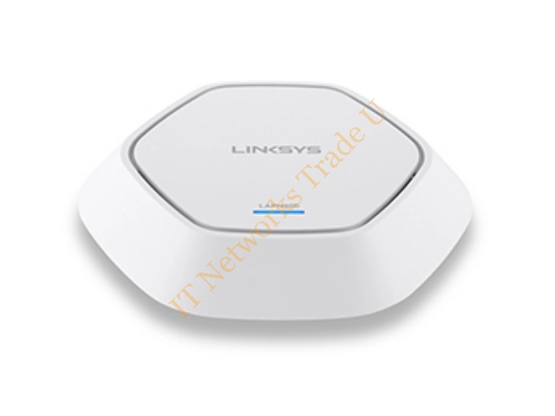 LAPN600-UK - Linksys LAPN600-UK 1000Mbit/s Power over Ethernet (PoE) White WLAN access point Networking device