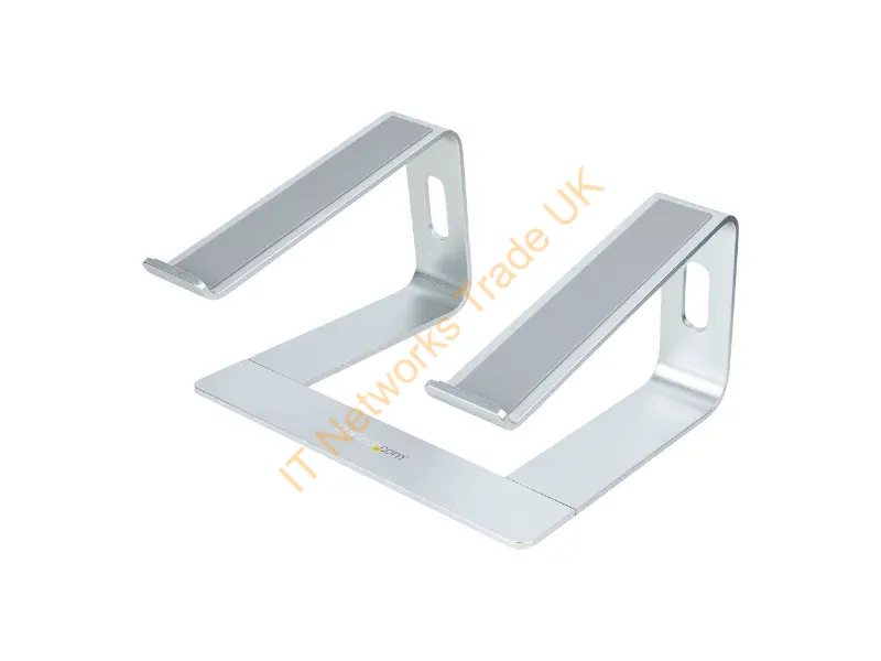 LAPTOP-STAND-SILVER - Startech.Com Laptop-Stand-Silver Laptop Stand 17"