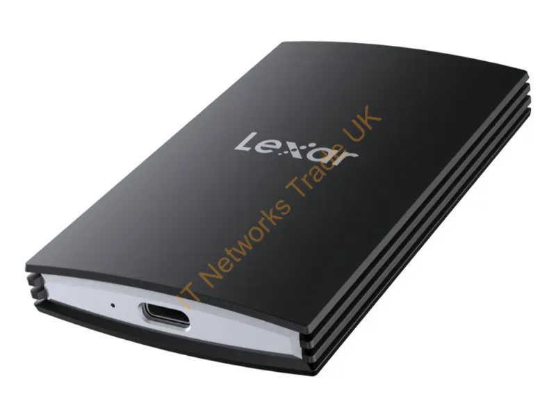 LAR700X001T-RNBNG - Lexar Armor 700 1 Tb Usb Type-C Usb 3.2 Gen 2X2 Black