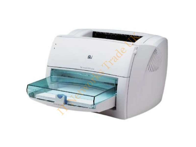LaserJet Printer1000 HP LaserJet Printer 1000 Series