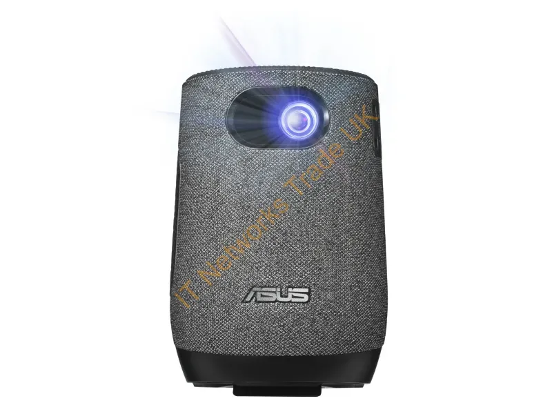 LATTEL1 - Asus Zenbeam Latte L1 Data Projector Standard Throw Projector Led Wxga (1280X720) Gray