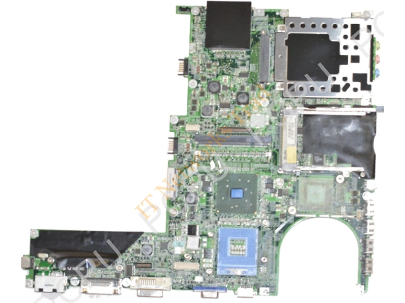 LB.T4106.001 Acer Intel System Board for TravelMate 6000 / 8000 / 855GME Laptop Motherboard