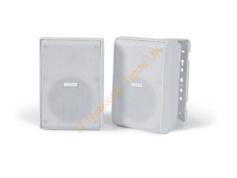 LB20-PC60EW-5L - Bosch Lb20-Pc60Ew-5 2-Way White Wired 75 W