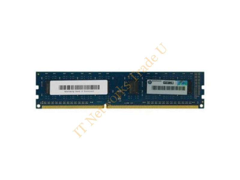 LB435AA#ABF HP 4GB DDR3-1333MHz PC3-10600 non-ECC Unbuffered CL9 240-Pin DIMM Dual Rank Memory Module Desktop Memory