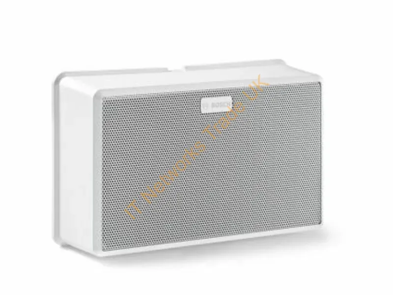 LB7-UC06E - Bosch Lb7-Uc06E Loudspeaker 2-Way White Wired 6 W