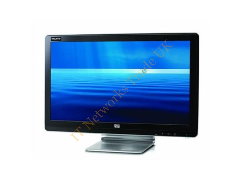 LB943AAABA HP 2509P Premium Widescreen 1080P (Full HD) 1920 X 1080 Hdmi DVI VGA USB LCD Monitor