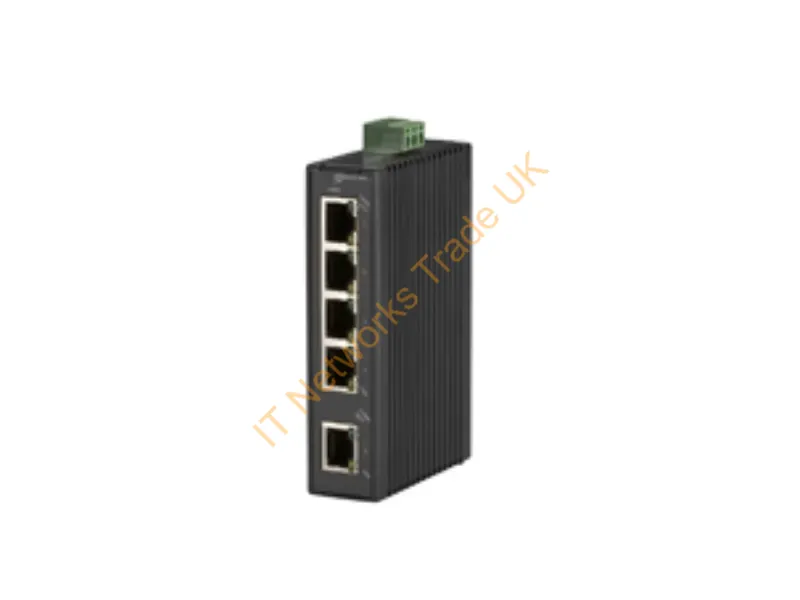 LBH120A-H - Black Box Lbh120A-H Network Switch Unmanaged L2 Fast Ethernet (10/100)