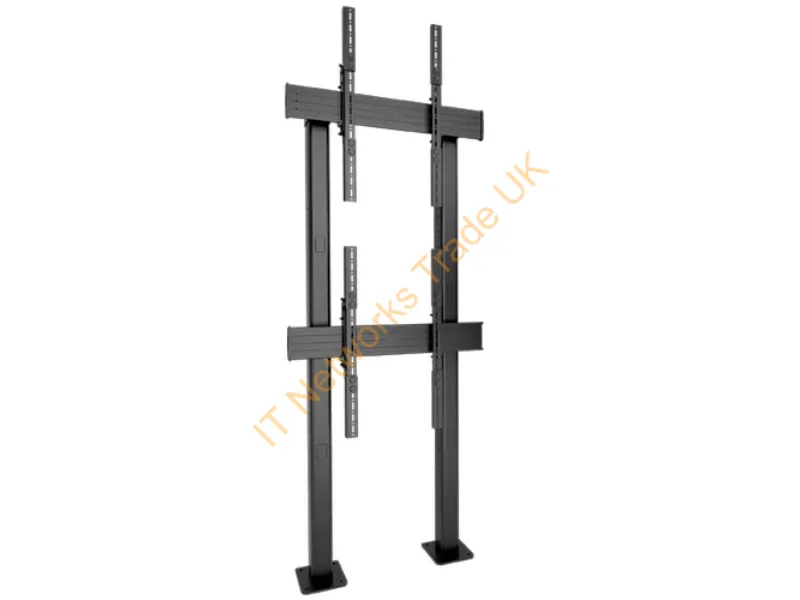 LBM1X2UP - Chief Lbm1X2Up Tv Mount 80" Black