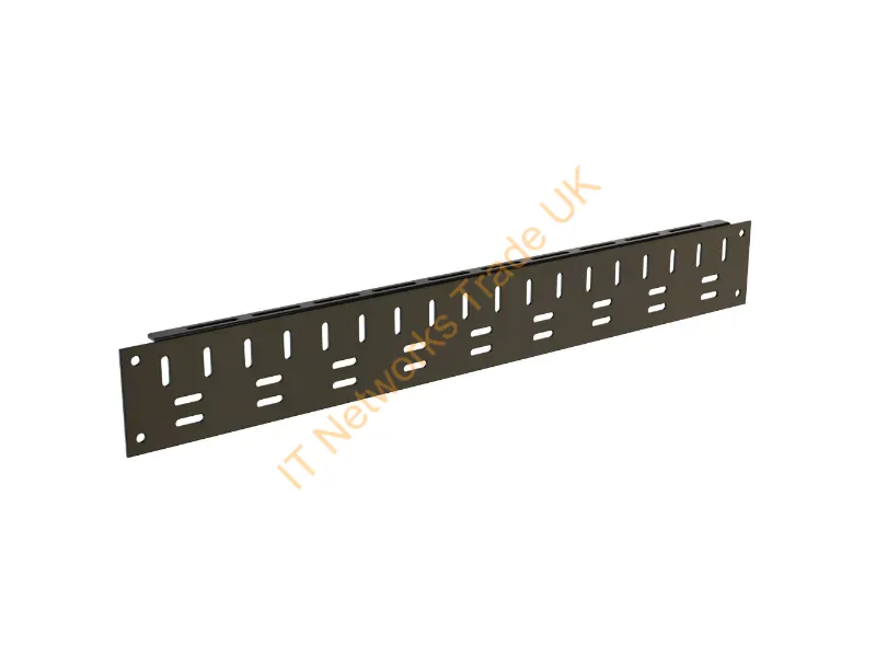 LBP-LTF - Middle Atlantic Products Lbp-Ltf Rack Accessory Cable Lacing Bar