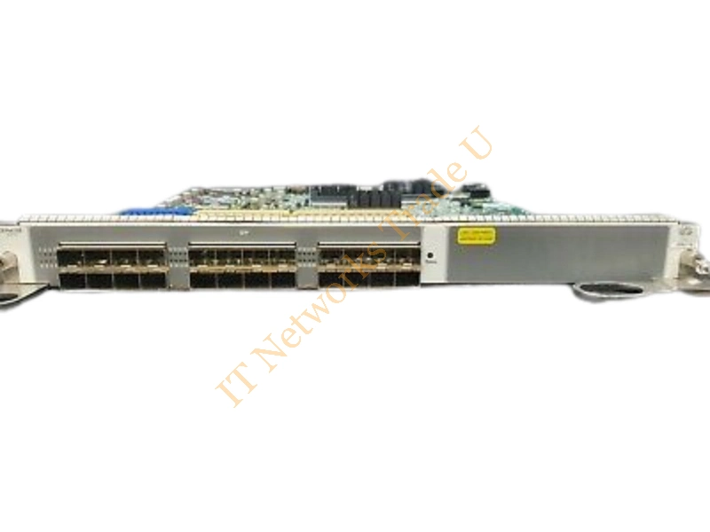 LC-ED3-1GE-12P Force10 12-Port Gigabit Ethernet Line Card with SFP Optics Networking Accessory