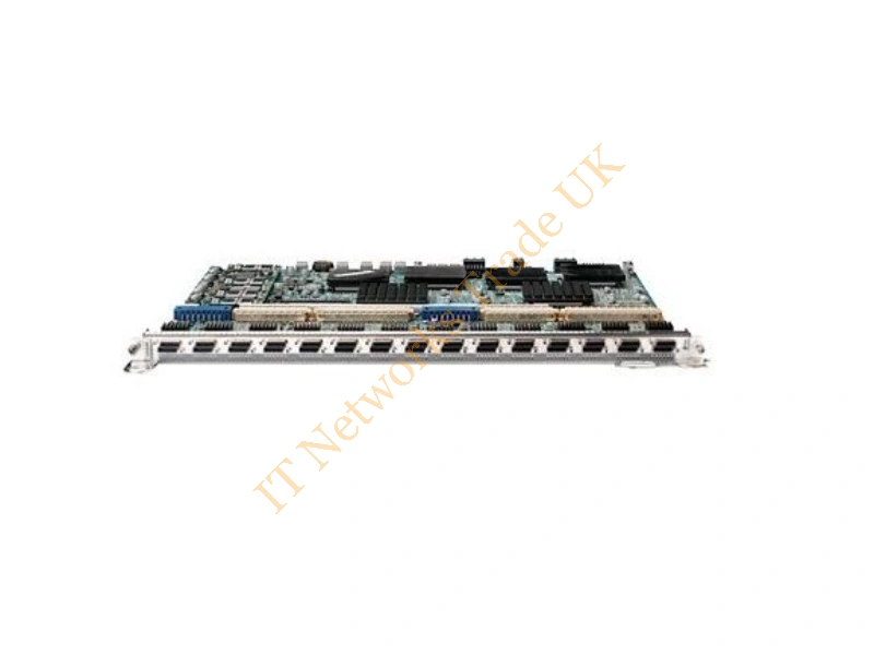 LC-EF-GE-90M Force 10 Networks 90-Port 10/100/1000Base-T Ethernet Line Card Networking Accessory