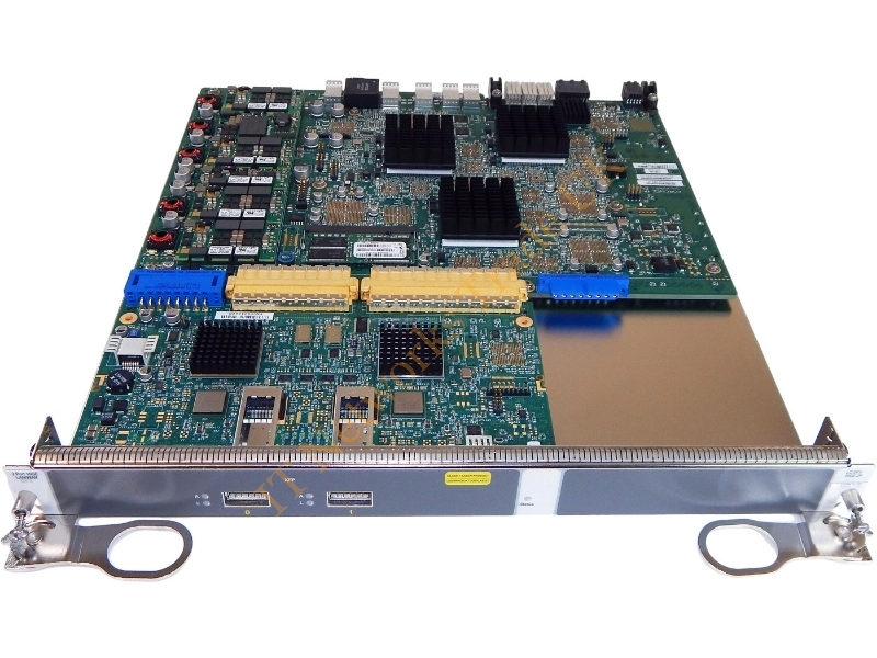 LC-EF3-10GE-2P Force10 / Dell 2-Port 10GE XFP Card LAN/WAN PHY Line Card Network Adapter